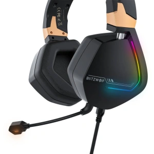 Hurtownia GSM - Herní sluchátka BlitzWolf BW-GH2, RGB, 7.1 - BLZ339 - {ean13} - Hurt
