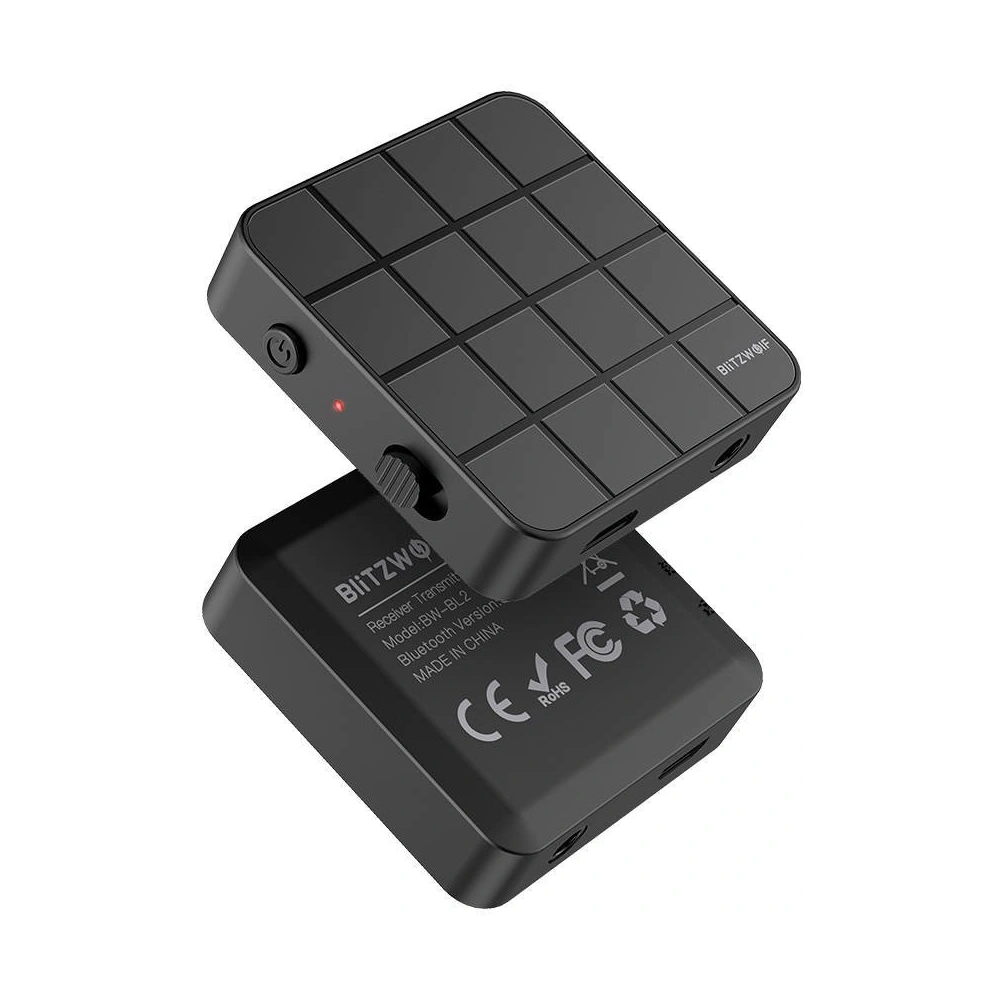 Hurtownia GSM - Transmiter / Odbiornik BlitzWolf BW-BL2, Bluetooth 5.0 - BLZ340 - {ean13} - Hurt
