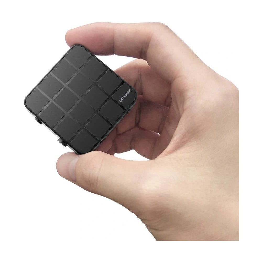 Hurtownia GSM - Transmiter / Odbiornik BlitzWolf BW-BL2, Bluetooth 5.0 - BLZ340 - {ean13} - Hurt