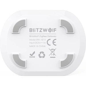 Hurtownia GSM - Bramka / centralka BlitzWolf BW-IS10 ZigBee 3.0 - BLZ341 - {ean13} - Hurt