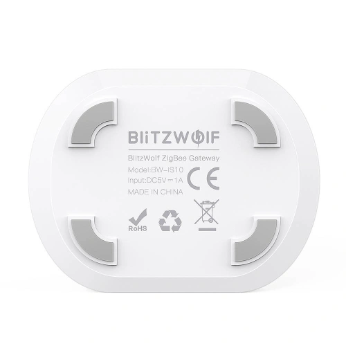 Bramka / centralka BlitzWolf BW-IS10 ZigBee 3.0 