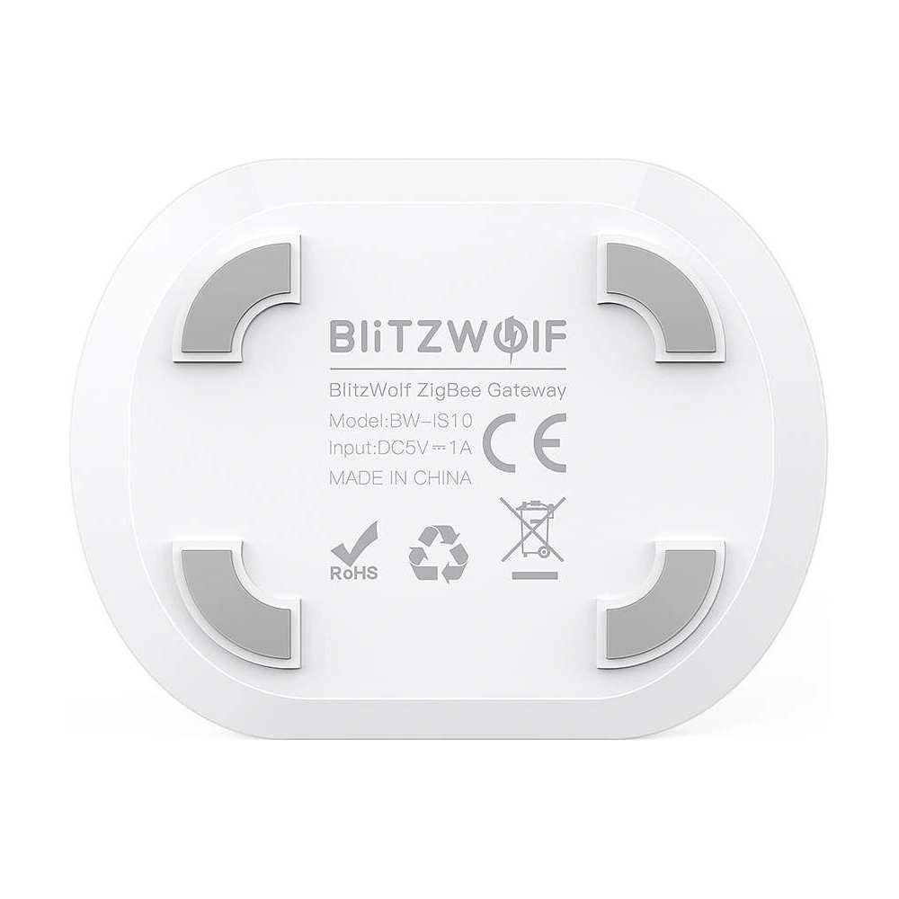 Hurtownia GSM - Bramka / centralka BlitzWolf BW-IS10 ZigBee 3.0 - BLZ341 - {ean13} - Hurt