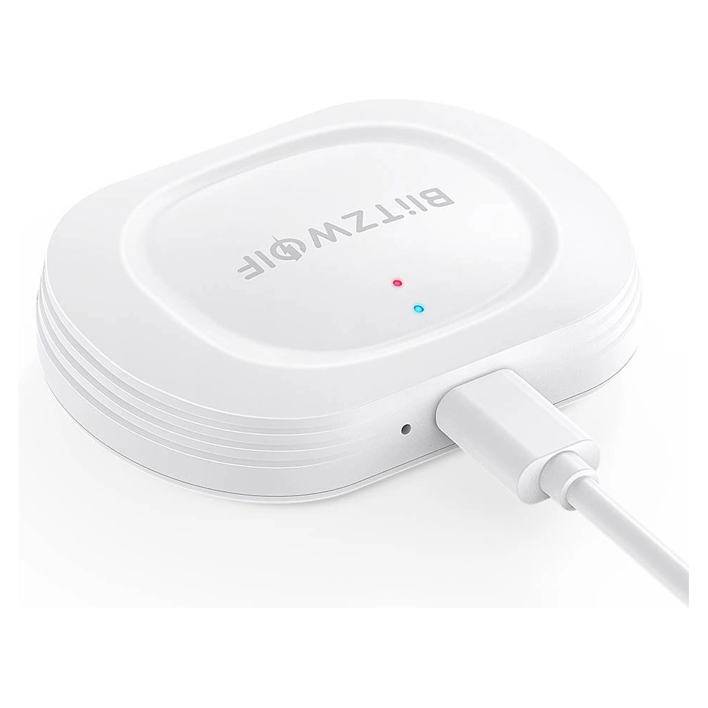 Wholesale BlitzWolf BW-IS10 ZigBee 3.0 Gateway with APP Control - BLZ341 - {ean13} - Hurt
