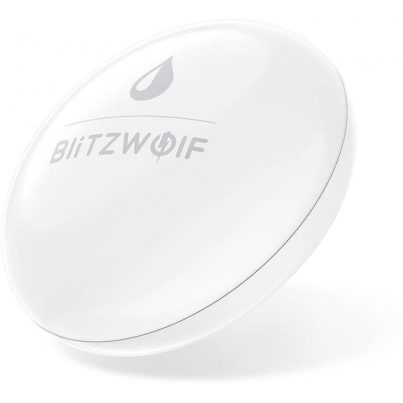 BlitzWolf Distributor - 5907489605168 - BLZ342 - Water Leak Sensor BlitzWolf BW-IS9 with APP Control, ZigBee - B2B homescreen