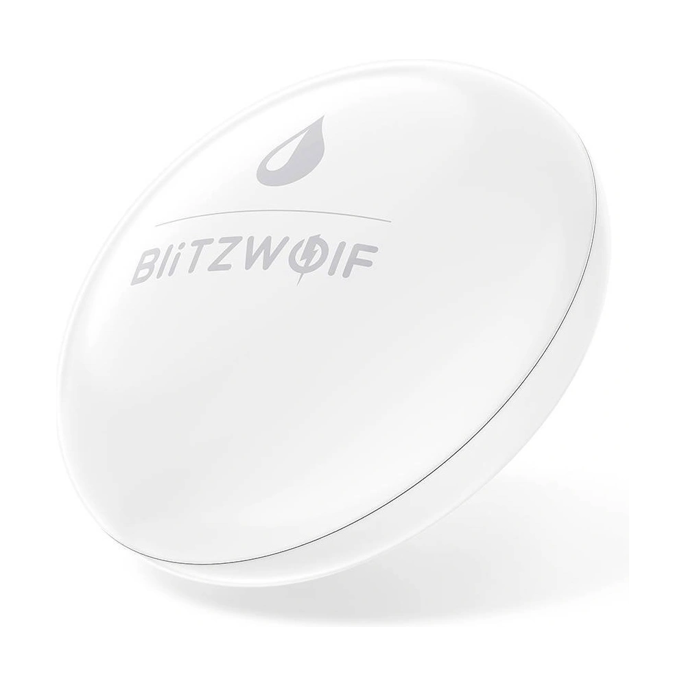 Hurtownia GSM - Czujnik zalania / wycieku wody BlitzWolf BW-IS9 ZigBee - BLZ342 - {ean13} - Hurt