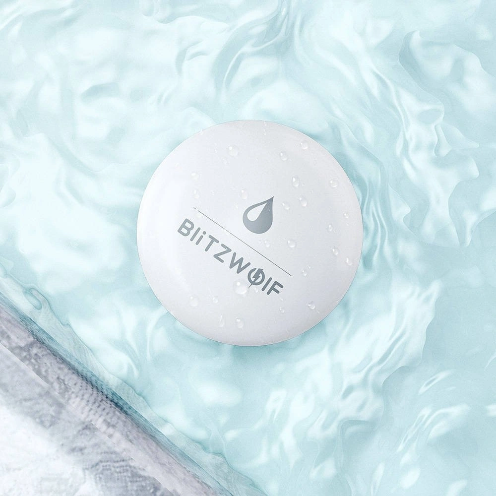 Wholesale Water Leak Sensor BlitzWolf BW-IS9 with APP Control, ZigBee - BLZ342 - {ean13} - Hurt
