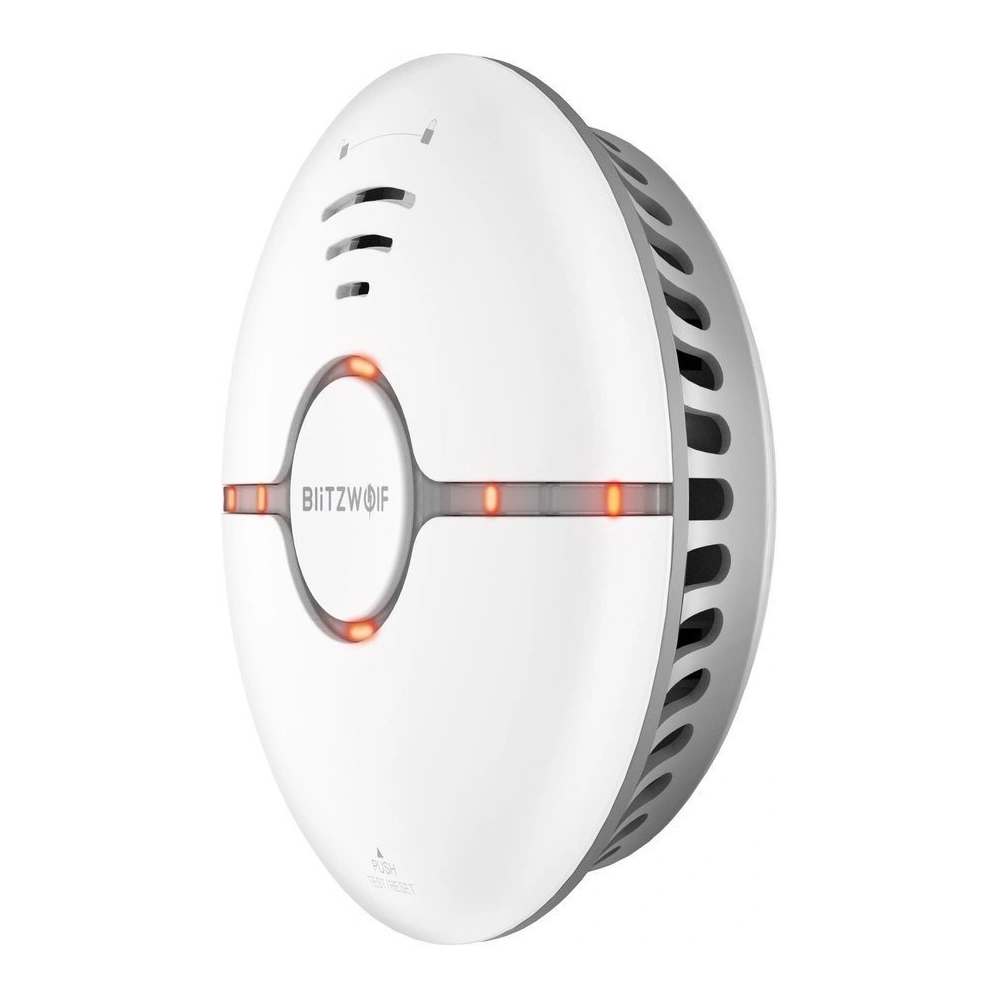 Hurtownia GSM - Czujnik dymu WiFi BlitzWolf BW-IS7 - BLZ344 - {ean13} - Hurt