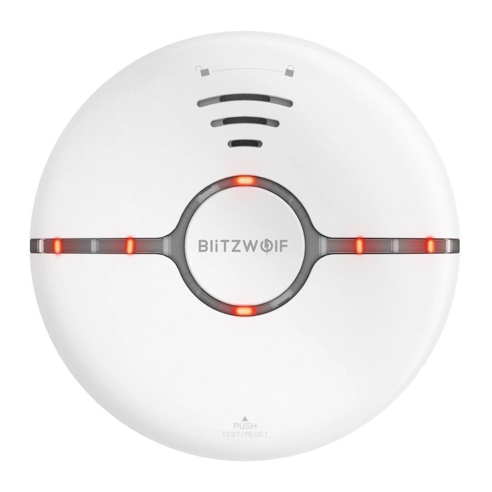 Hurtownia GSM - Czujnik dymu WiFi BlitzWolf BW-IS7 - BLZ344 - {ean13} - Hurt