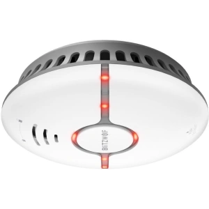 Hurtownia GSM - Czujnik dymu WiFi BlitzWolf BW-IS7 - BLZ344 - {ean13} - Hurt