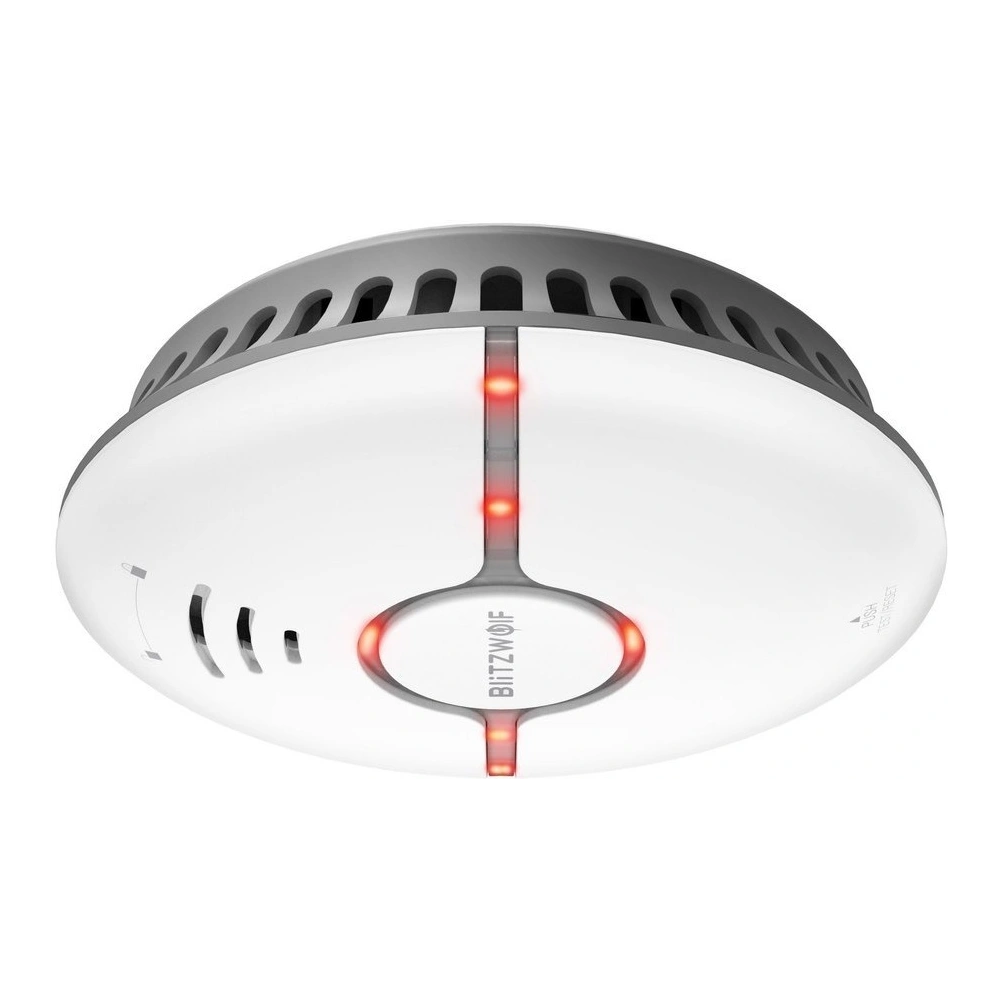 Hurtownia GSM - Czujnik dymu WiFi BlitzWolf BW-IS7 - BLZ344 - {ean13} - Hurt