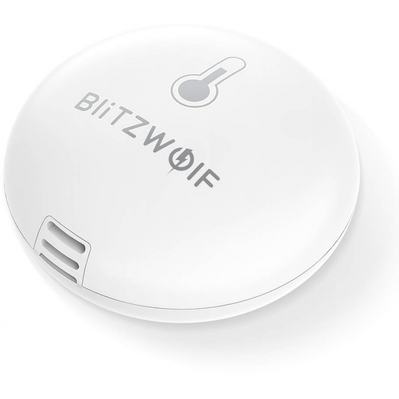 BlitzWolf Distributor - 5907489605120 - BLZ345 - Temperature & Humidity Sensor BlitzWolf BW-IS8 ZigBee - B2B homescreen