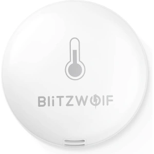 Hurtownia GSM - Czujnik temperatury / wilgotności BlitzWolf BW-IS8 ZigBee - BLZ345 - {ean13} - Hurt