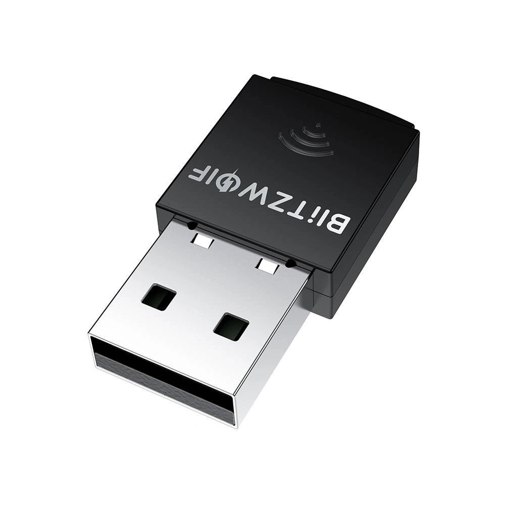 Hurtownia GSM - Adapter WiFi USB do PC BlitzWolf BW-NET5 - BLZ346 - {ean13} - Hurt