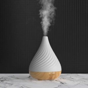 Wholesale BlitzWolf BW-FUN12 Aroma Diffuser with Ultrasonic Atomization RGB 200ml - BLZ347 - {ean13} - Hurt