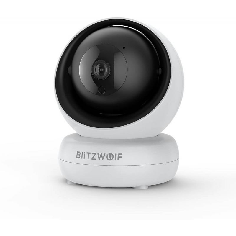 BlitzWolf Distributor - 5907489605083 - BLZ348 - Smart Camera IP BlitzWolf BW-SHC2 WiFi, 1080p - B2B homescreen