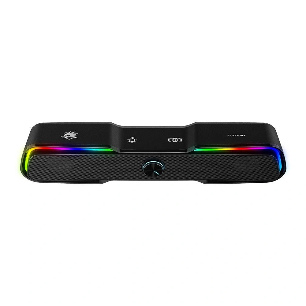 Hurtownia GSM - Herní reproduktor BlitzWolf BW-GS1, RGB - BLZ350 - {ean13} - Hurt