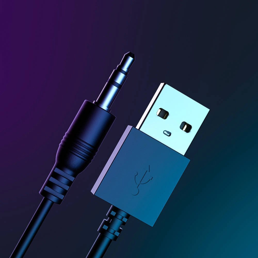 Hurtownia GSM - Herní reproduktor BlitzWolf BW-GS1, RGB - BLZ350 - {ean13} - Hurt