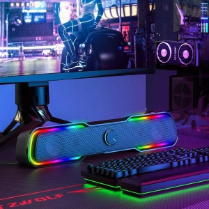 Wholesale Gaming speaker BlitzWolf BW-GS1 RGB - BLZ350 - {ean13} - Hurt