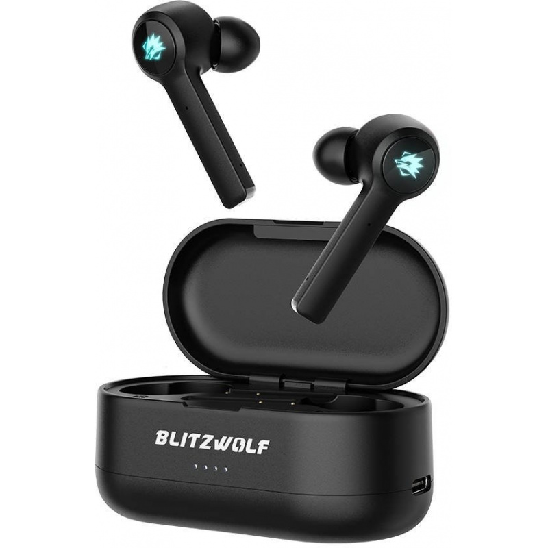 Hurtownia BlitzWolf - 5907489605038 - BLZ352 - Bezprzewodowe słuchawki TWS BlitzWolf BW-FLB2, Bluetooth 5.0 - B2B homescreen