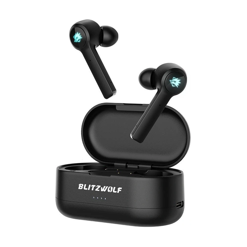 Hurtownia GSM - Bezdrátová sluchátka TWS BlitzWolf BW-FLB2, Bluetooth 5.0 - BLZ352 - {ean13} - Hurt