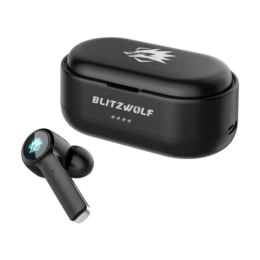 Hurtownia GSM - Bezdrátová sluchátka TWS BlitzWolf BW-FLB2, Bluetooth 5.0 - BLZ352 - {ean13} - Hurt