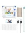 Wholesale DIY Instant Print Camera for kids BlitzWolf DP1 (blue) - BLZ353 - {ean13} - Hurt