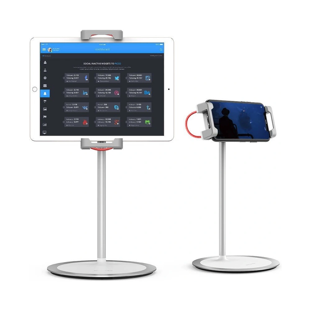 Hurtownia GSM - Podstavec / stojan na telefon BlitzWolf BW-TS2 - BLZ357 - {ean13} - Hurt