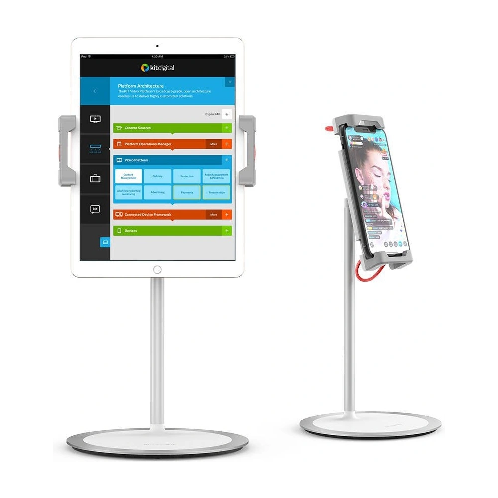 Hurtownia GSM - Podstavec / stojan na telefon BlitzWolf BW-TS2 - BLZ357 - {ean13} - Hurt