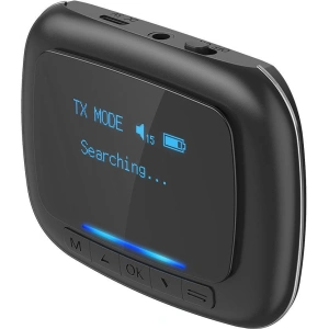Hurtownia GSM - Transmiter / Příjímač BlitzWolf BW-BR6, Bluetooth 5.0, aptX - BLZ360 - {ean13} - Hurt