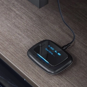 Hurtownia GSM - Transmiter / Příjímač BlitzWolf BW-BR6, Bluetooth 5.0, aptX - BLZ360 - {ean13} - Hurt