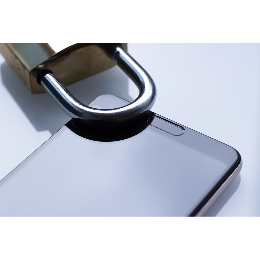 Hurtownia GSM - Hybridní sklo 3MK FlexibleGlass Max Samsung Galaxy A52/A52s černé - 3MK1607BLK - {ean13} - Hurt