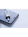Hurtownia GSM - Hybridní sklo 3MK FlexibleGlass Max Samsung Galaxy A52/A52s černé - 3MK1607BLK - {ean13} - Hurt