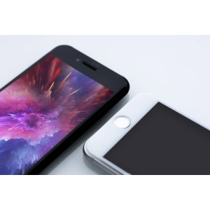 Hurtownia GSM - Hybridní sklo 3MK FlexibleGlass Max Samsung Galaxy A52/A52s černé - 3MK1607BLK - {ean13} - Hurt