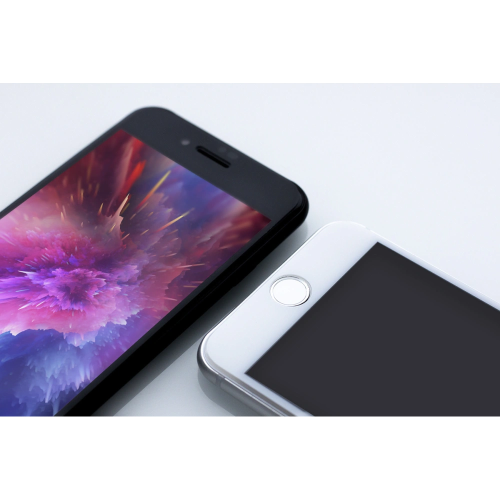Hurtownia GSM - Hybridní sklo 3MK FlexibleGlass Max Samsung Galaxy A52/A52s černé - 3MK1607BLK - {ean13} - Hurt