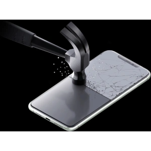 Hurtownia GSM - Szkło ochronne 3MK NeoGlass Redmi Note 9T 5G czarne - 3MK1621BLK - {ean13} - Hurt