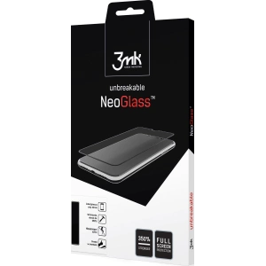 Hurtownia GSM - Szkło ochronne 3MK NeoGlass Redmi Note 9 5G czarne - 3MK1620BLK - {ean13} - Hurt