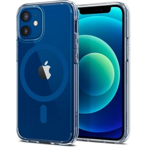 Spigen Ultra Hybrid Mag MagSafe Apple iPhone 12/12 Pro Blue