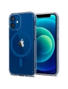 Hurtownia GSM - Etui Spigen Ultra Hybrid Mag MagSafe Apple iPhone 12/12 Pro Blue - SPN1587BLU - {ean13} - Hurt