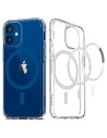 Hurtownia GSM - Etui Spigen Ultra Hybrid Mag MagSafe Apple iPhone 12/12 Pro Blue - SPN1587BLU - {ean13} - Hurt