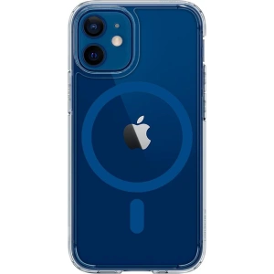 Etui Spigen Ultra Hybrid Mag MagSafe Apple iPhone 12/12 Pro Blue