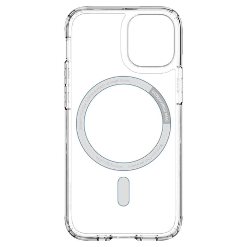 Etui Spigen Ultra Hybrid Mag MagSafe Apple iPhone 12/12 Pro Blue