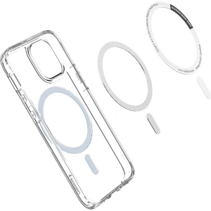 Etui Spigen Ultra Hybrid Mag MagSafe Apple iPhone 12/12 Pro Blue