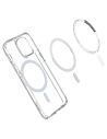 Hurtownia GSM - Etui Spigen Ultra Hybrid Mag MagSafe Apple iPhone 12/12 Pro Blue - SPN1587BLU - {ean13} - Hurt