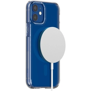 Etui Spigen Ultra Hybrid Mag MagSafe Apple iPhone 12/12 Pro Blue