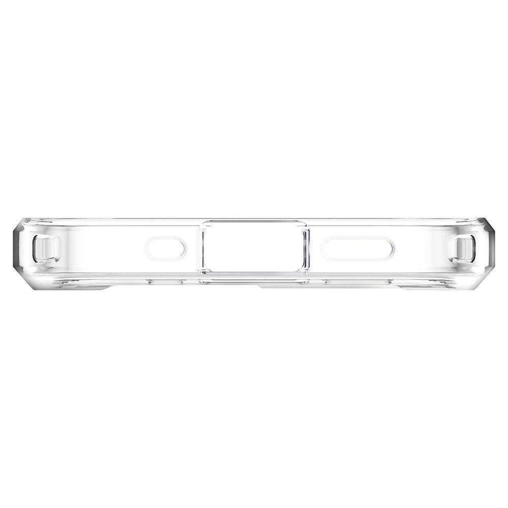 Hurtownia GSM - Etui Spigen Ultra Hybrid Mag MagSafe Apple iPhone 12/12 Pro Modrá - SPN1587BLU - {ean13} - Hurt