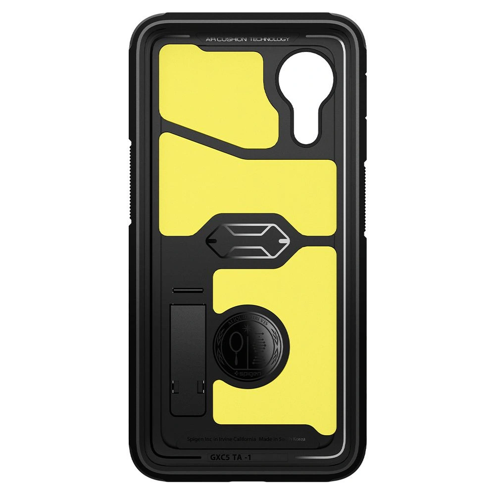 Hurtownia GSM - Etui Spigen Tough Armor Samsung Galaxy XCover 5 černé - SPN1588BLK - {ean13} - Hurt
