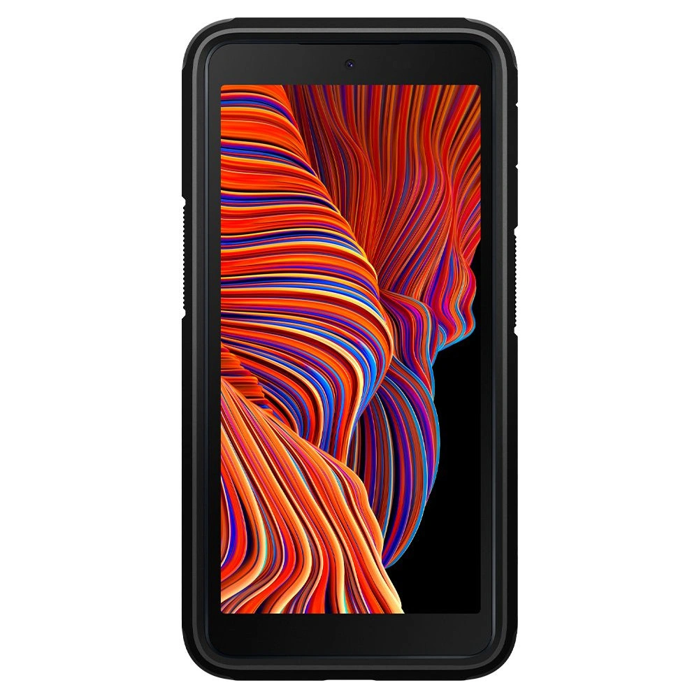Hurtownia GSM - Etui Spigen Tough Armor Samsung Galaxy XCover 5 černé - SPN1588BLK - {ean13} - Hurt