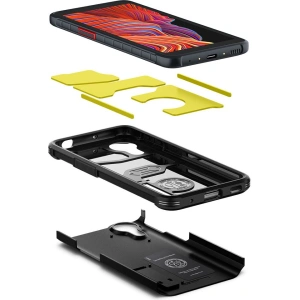 Hurtownia GSM - Etui Spigen Tough Armor Samsung Galaxy XCover 5 Black - SPN1588BLK - {ean13} - Hurt