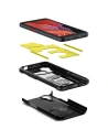 Hurtownia GSM - Etui Spigen Tough Armor Samsung Galaxy XCover 5 Black - SPN1588BLK - {ean13} - Hurt