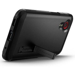 Hurtownia GSM - Etui Spigen Tough Armor Samsung Galaxy XCover 5 Black - SPN1588BLK - {ean13} - Hurt